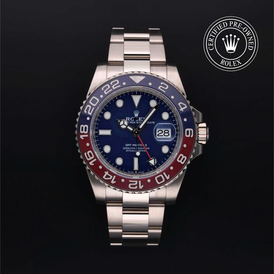 GMT-Master II