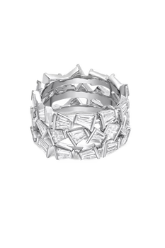 Deluxe Rock Diamonds Ring Deluxe Rock Diamonds Ring