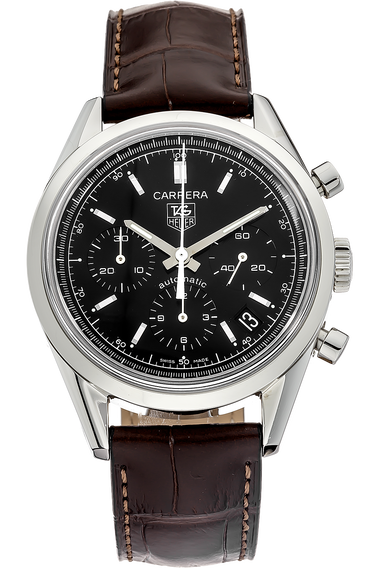 Pre Owned TAG Heuer Carrera Chronograph Automatic CV2111
