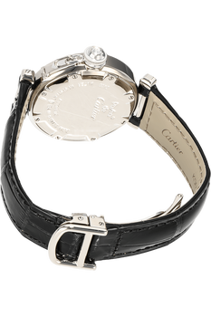 Pasha White Gold Automatic