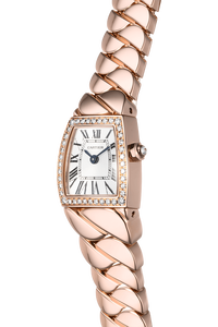 La Dona Mini Rose Gold Quartz