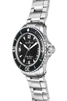 Fifty Fathoms Stainless Steel Automatic