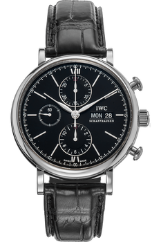 Portofino Chronograph Stainless Steel Automatic