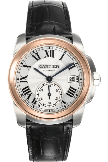 Pre Owned Cartier Calibre de Cartier W2CA0002