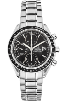 Speedmaster Date Stainless Steel Automatic