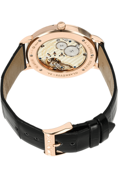 Saxonia Thin Rose Gold Manual