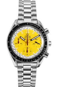 Speedmaster Reduced Stainless Steel Automatic