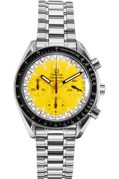 Speedmaster Reduced Stainless Steel Automatic