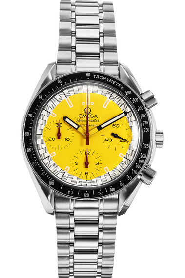 Speedmaster Reduced Stainless Steel Automatic