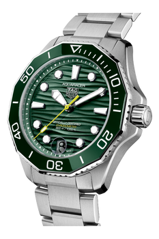 Aquaracer 300 Professional Date