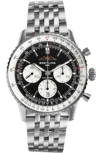Navitimer B01 Stainless Steel Automatic