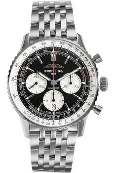 Navitimer B01 Stainless Steel Automatic
