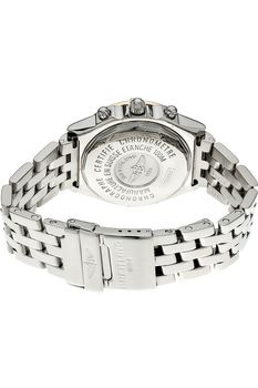Chronomat Yellow Gold and Stainless Steel Automatic