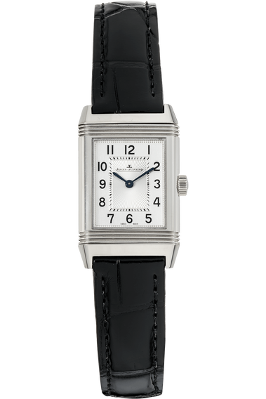 Reverso Classic Stainless Steel Quartz