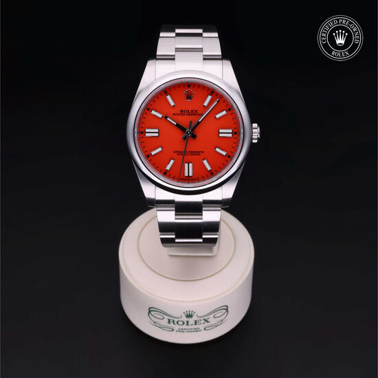 Oyster Perpetual 41