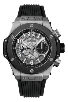 Big Bang Unico Titanium Ceramic