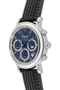 Mille Miglia Chronograph Stainless Steel Automatic