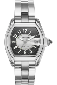 Roadster Stainless Steel Automatic