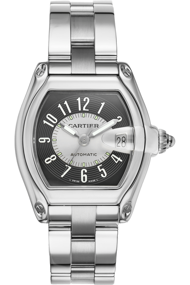 Roadster Stainless Steel Automatic