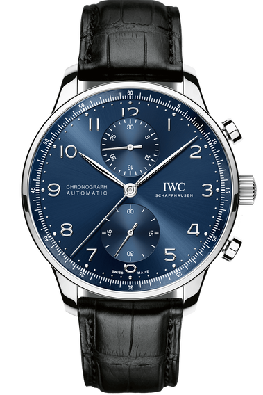 IWC Schaffhausen Portugieser Chronograph