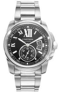 Calibre de Cartier Stainless Steel Automatic