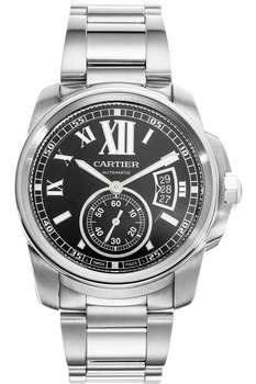 Calibre de Cartier Stainless Steel Automatic