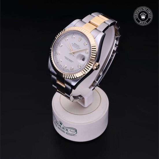 Datejust II