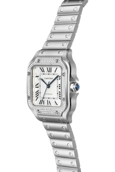 Santos de Cartier Stainless Steel Automatic