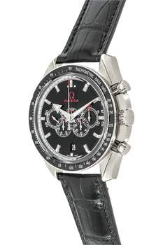 Speedmaster Specialities Olympic Collection Stainless Steel Automatic