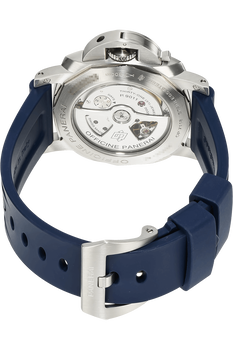 Pre Owned Panerai Luminor GMT Stainless Steel Automatic