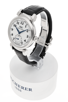 Da Vinci "150 Years" Edition Stainless Steel Automatic