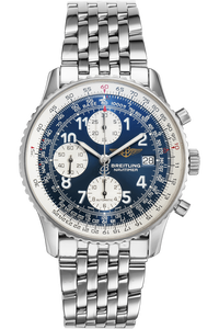 Old Navitimer II Stainless Steel Automatic