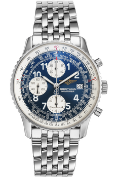 Old Navitimer II Stainless Steel Automatic
