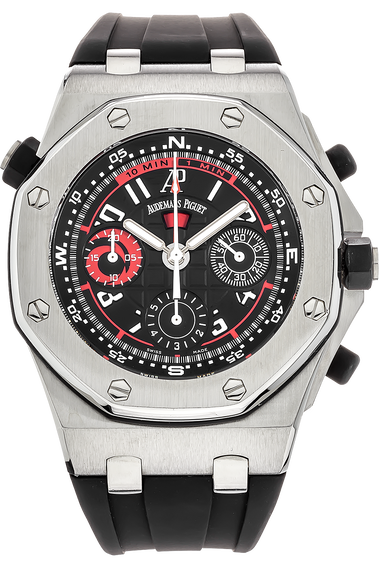 Pre Owned Audemars Piguet Royal Oak Offshore Alinghi Polaris