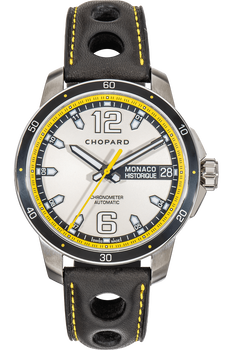 Monaco GPMH Titanium Automatic