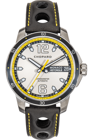 Monaco GPMH Titanium Automatic