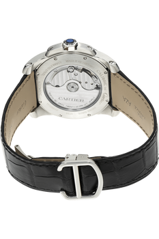 Calibre de Cartier Stainless Steel Automatic