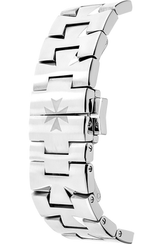 Overseas Chronograph Stainless Steel Automatic