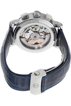 Gotham Onyx Krome Limited Edition Stainless Steel Automatic