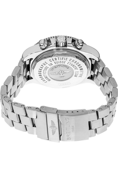 SuperOcean Chronograph Stainless Steel Automatic