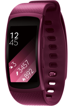 Gear Fit2 Pink Large