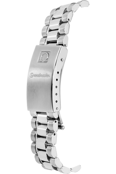 Speedmaster Reduced Stainless Steel Automatic
