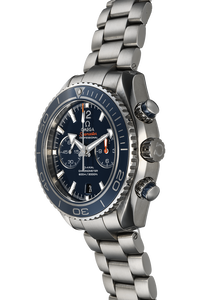Seamaster Planet Ocean Co-Axial Chronograph Titanium Automatic