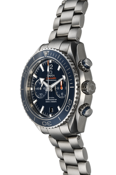 Seamaster Planet Ocean Co-Axial Chronograph Titanium Automatic