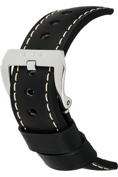 Luminor Base Logo Stainless Steel Manual
