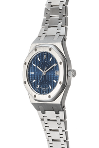 Royal Oak "Time for the Trees Foundation" Edition Stainless Steel Automatic