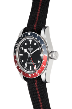 Black Bay GMT Stainless Steel Automatic