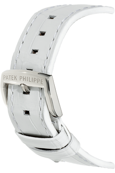 Gondolo Gemma Reference 4981 White Gold Quartz