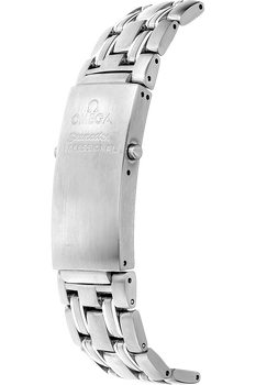 Seamaster Stainless Steel Quartz