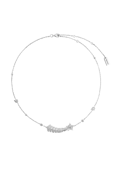 COM&Egrave;TE CHEVRON TRANFORMA NECKLACE
